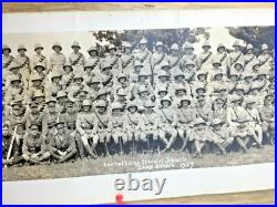 Photo of Central Camp School of Signals, Camp Borden, 1929, Canada