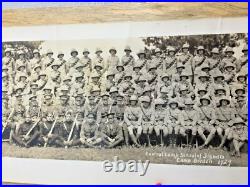 Photo of Central Camp School of Signals, Camp Borden, 1929, Canada