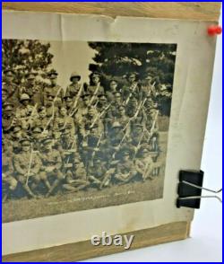 Photo of Central Camp School of Signals, Camp Borden, 1929, Canada