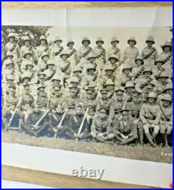 Photo of Central Camp School of Signals, Camp Borden, 1929, Canada