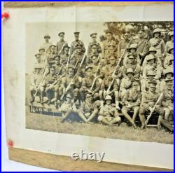 Photo of Central Camp School of Signals, Camp Borden, 1929, Canada