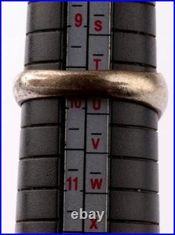 Pilsudski Poland WW2 Ring Jozef Klemens WWII Marshal 1867- 1935 Polish Military