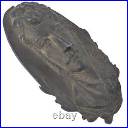 Poland Bronze Relief Plaque of Prince Józef Poniatowski, 1925 Dedication