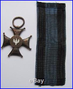 Poland polish Order of Virtuti Militari V cl. Original