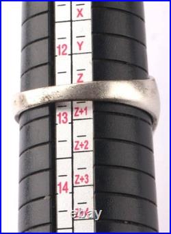 Polish Army Ring Poland WW2 WWII Eagle Navy stamp 1935 Gdynia Ship Anchor Coat