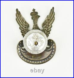 Polish Eagle Cap Badge wz. 19