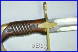 Polish Huta Ludwikow wz34 sword SHL serie C rare