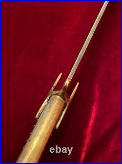 Polish Sword WZ 21 G. Borowski German French