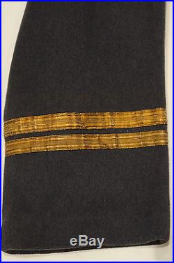 Post WW1 British RAF Canadian RCAF Full Dress Jacket 1924 Pattern Uniform