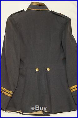 Post WW1 British RAF Canadian RCAF Full Dress Jacket 1924 Pattern Uniform