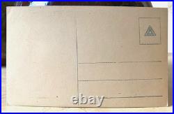 Post-ww1 German Freikorps Berlin Str Fighting 2 Ton Mine Mar 1919 Photo Postcard