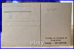 Post-ww1 German Freikorps Christmas Revolution Leftists Fighting Photo Postcard