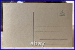 Post-ww1 German Freikorps Street Fighting Berlin Palace Hit! Photo Postcard Rppc