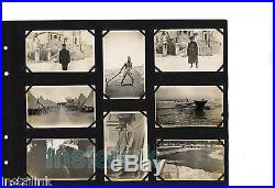 Pre WW2 1927 China Photo Album US Army 15th Regiment Tientsin 330 + Photographs