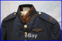 Pre WW2 Canadian RCAF 1924 Pattern Officers Doeskin Full Dress Uniform RARE