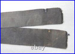 Pre-WW2 Imperial Japanese Navy Battleship NAGATO Cap Tally Ribbon Rare