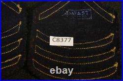 Pre-WW2 US Army Unauthorized Specialist Chevrons Pair Wool Rank Pair, Very Rare