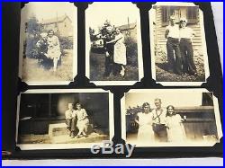 Pre WWI USS Tennessee BB-43 Sailors Photo Album 134 Photos