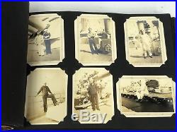 Pre WWI USS Tennessee BB-43 Sailors Photo Album 134 Photos