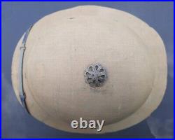 Pre WWII China Pith Sun Helmet Cork Unknown Military Imperial Japanese