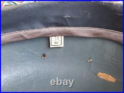 Pre WWII China Pith Sun Helmet Cork Unknown Military Imperial Japanese Prewar