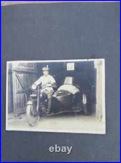 Pre-WWII Imperial Japanese Army 1st Transport Battalion Photo Album Logistics A