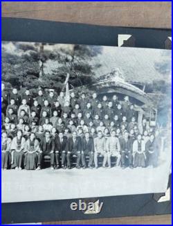 Pre-WWII Imperial Japanese Army 1st Transport Battalion Photo Album Logistics A