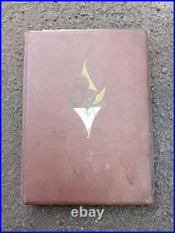 Pre-WWII Imperial Japanese Army Infantry Photo Album 112 Photos 1930s