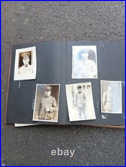 Pre-WWII Imperial Japanese Army Infantry Photo Album 112 Photos 1930s