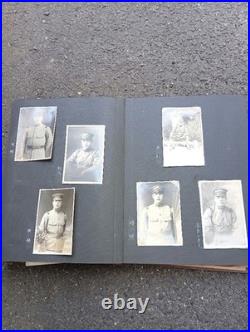 Pre-WWII Imperial Japanese Army Infantry Photo Album 112 Photos 1930s