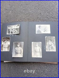 Pre-WWII Imperial Japanese Army Infantry Photo Album 112 Photos 1930s