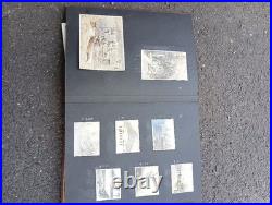 Pre-WWII Imperial Japanese Army Infantry Photo Album 112 Photos 1930s