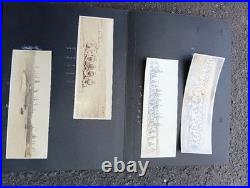 Pre-WWII Imperial Japanese Army Infantry Photo Album 112 Photos 1930s