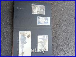 Pre-WWII Imperial Japanese Army Infantry Photo Album 112 Photos 1930s