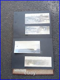 Pre-WWII Imperial Japanese Army Infantry Photo Album 112 Photos 1930s