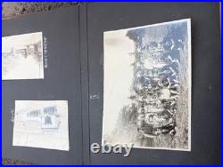 Pre-WWII Imperial Japanese Army Infantry Photo Album 112 Photos 1930s