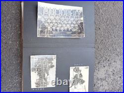 Pre-WWII Imperial Japanese Army Infantry Photo Album 112 Photos 1930s