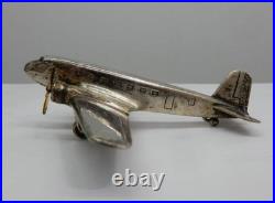 Pre-WWII Imperial Japanese Aviation Association Commemorative Plane Boxed