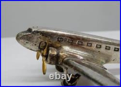 Pre-WWII Imperial Japanese Aviation Association Commemorative Plane Boxed