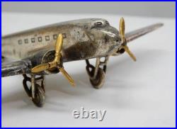 Pre-WWII Imperial Japanese Aviation Association Commemorative Plane Boxed