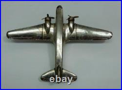 Pre-WWII Imperial Japanese Aviation Association Commemorative Plane Boxed