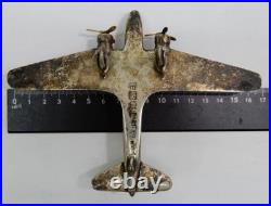 Pre-WWII Imperial Japanese Aviation Association Commemorative Plane Boxed