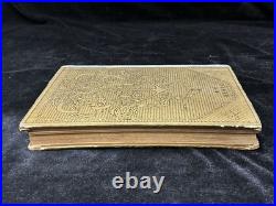 Pre-WWII Imperial Japanese Navy Battleship Warship Photo History Book 1933