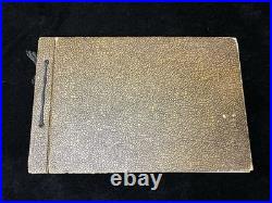 Pre-WWII Imperial Japanese Navy Photo Album Akagi Fuso Hyuga Ryujo 1935