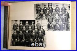 Pre-WWII Imperial Japanese Navy Sasebo Naval Training Corps Sailor Photo Album