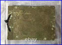 Pre-WWII Japanese Photo Album c. 1935 Over 200 Photographs from Manchuria