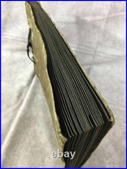 Pre-WWII Japanese Photo Album c. 1935 Over 200 Photographs from Manchuria