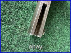 Pre WWII M1924/30 Yugoslavian Mauser Long Bayonet yugo BT3 Matching Number