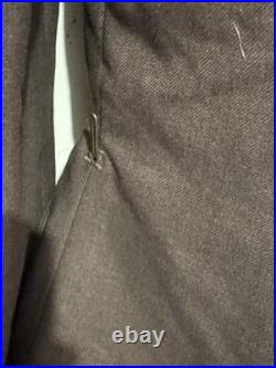 Pre WWII M1926 Spec 8-31B Service Coat. 66th Infantry Regt (1st Tank Regiment)