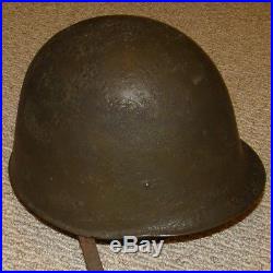 Pre WWII Polish Helmet wz. 31